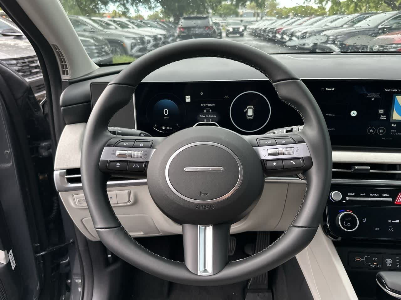 Thumbnail: 2025 Hyundai Tucson - 15