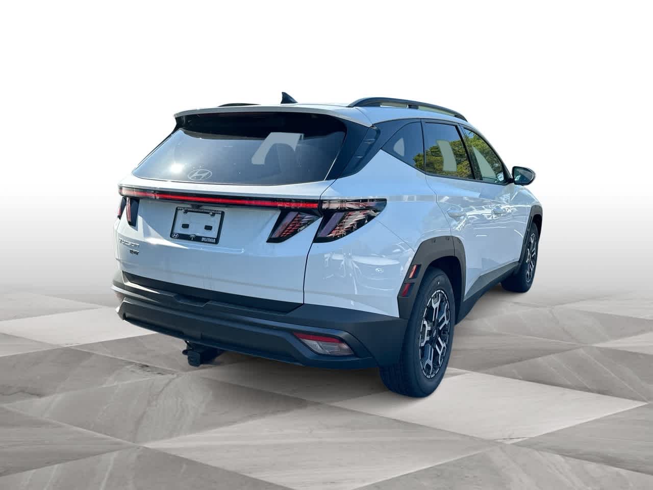 Thumbnail: 2025 Hyundai Tucson - 8