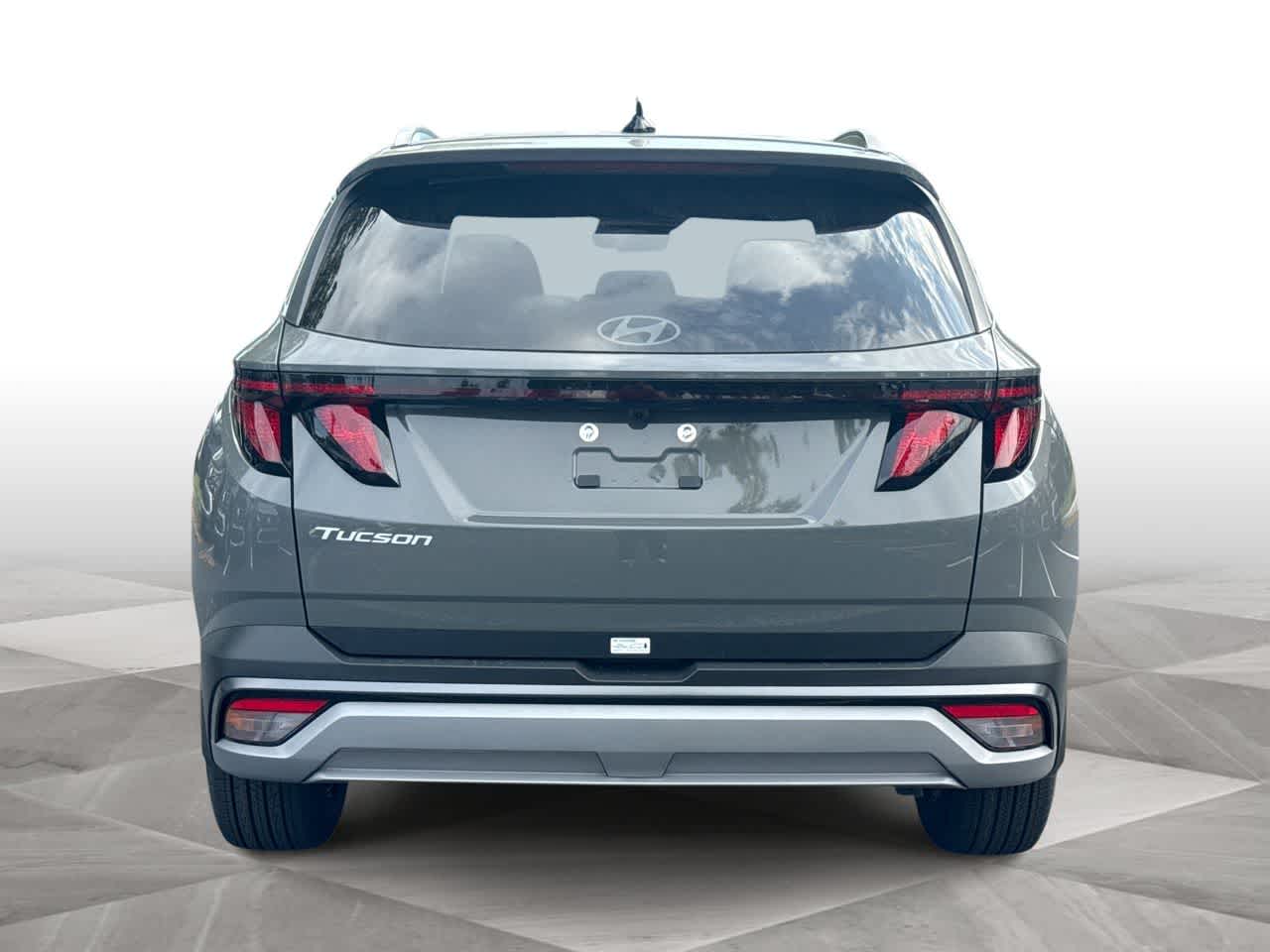 Thumbnail: 2026 Hyundai Tucson - 7