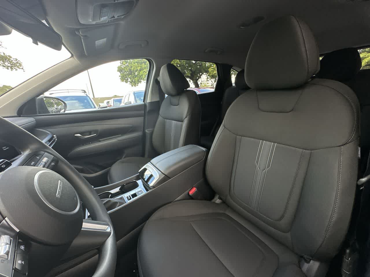 Thumbnail: 2026 Hyundai Tucson - 14