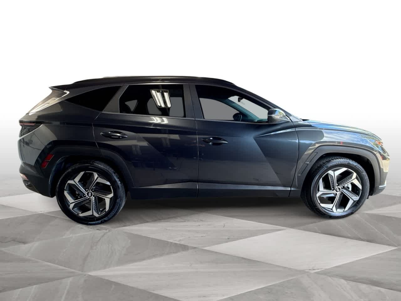 Thumbnail: 2022 Hyundai Tucson - 9