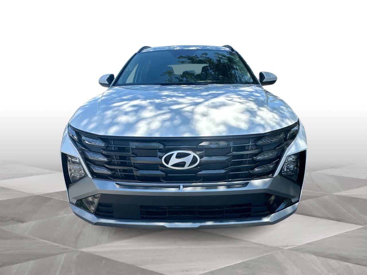 Thumbnail: 2026 Hyundai Tucson - 3