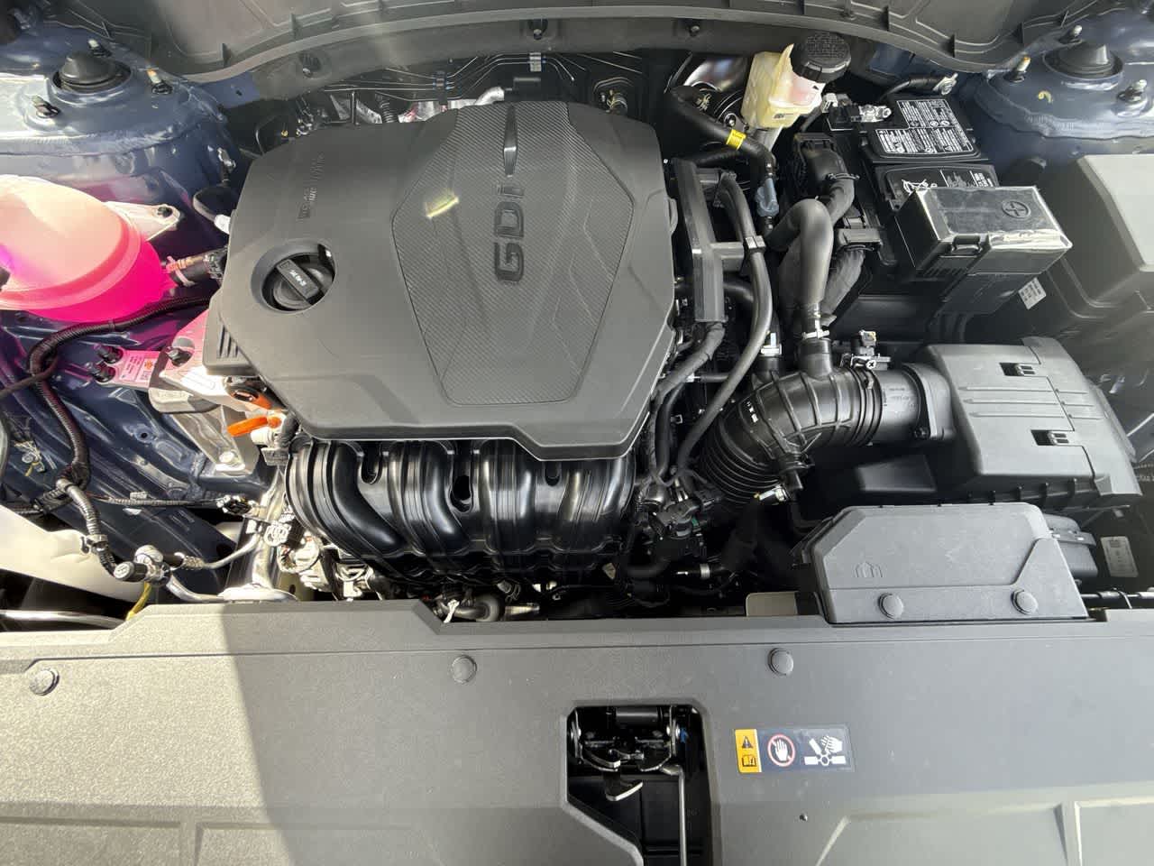 Thumbnail: 2026 Hyundai Tucson - 12