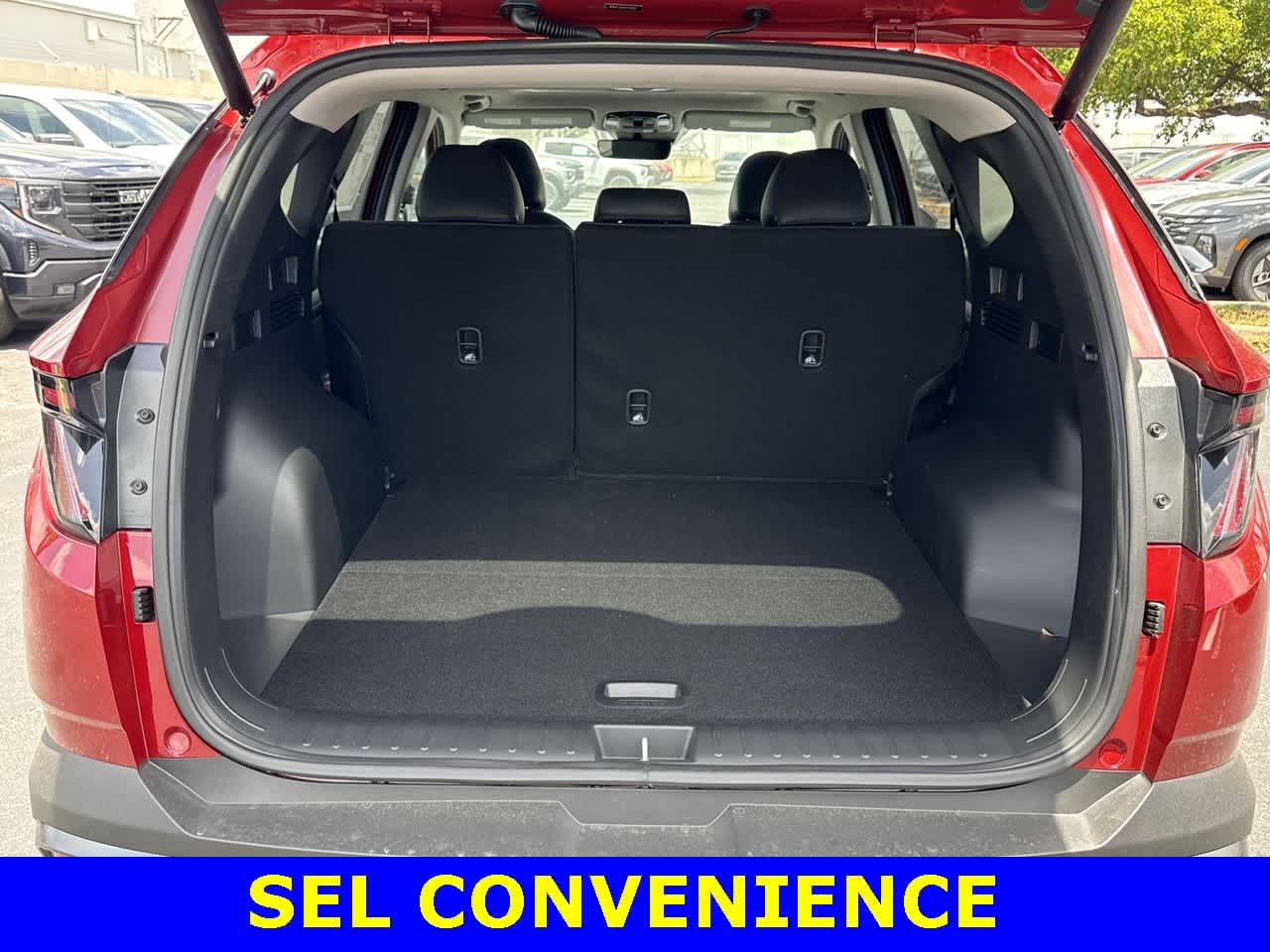 Thumbnail: 2025 Hyundai Tucson - 25