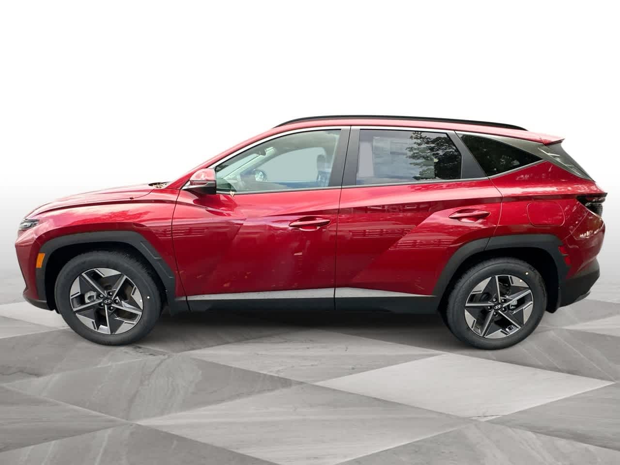 Thumbnail: 2025 Hyundai Tucson - 5