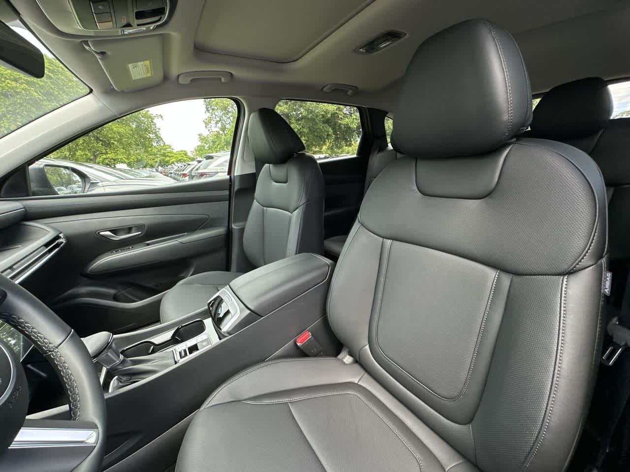 Thumbnail: 2025 Hyundai Tucson - 14