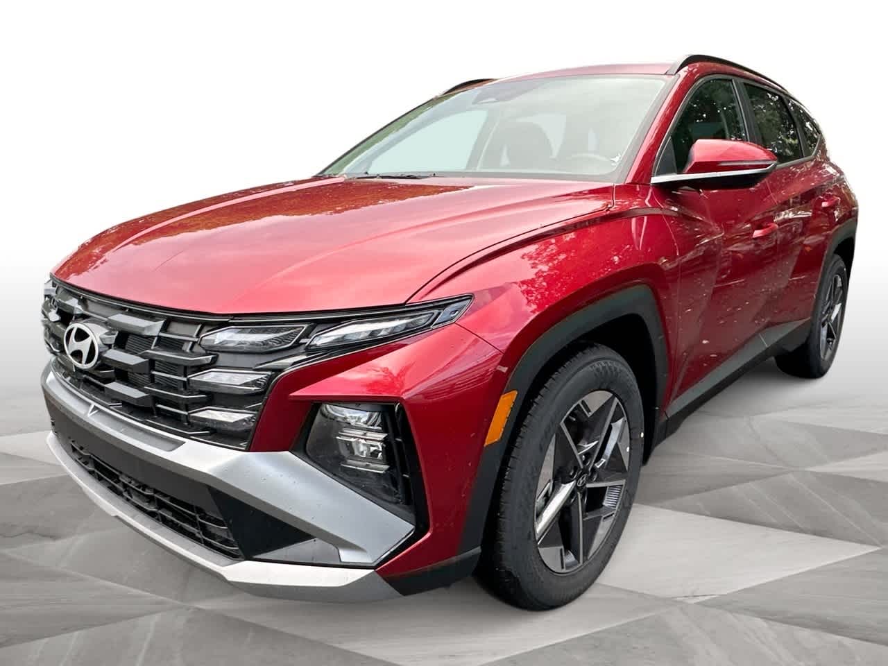 Thumbnail: 2025 Hyundai Tucson - 4