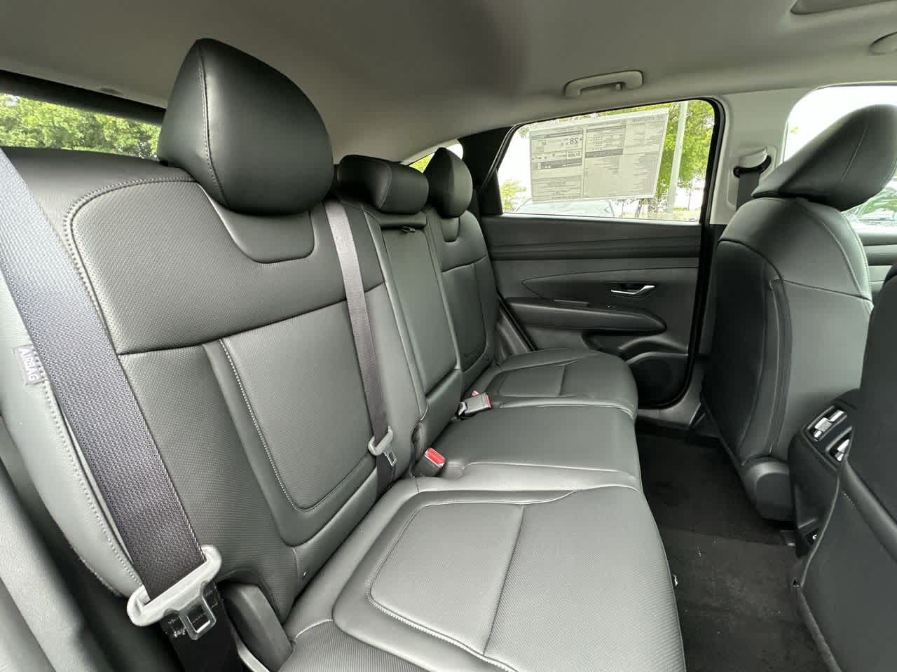 Thumbnail: 2025 Hyundai Tucson - 26