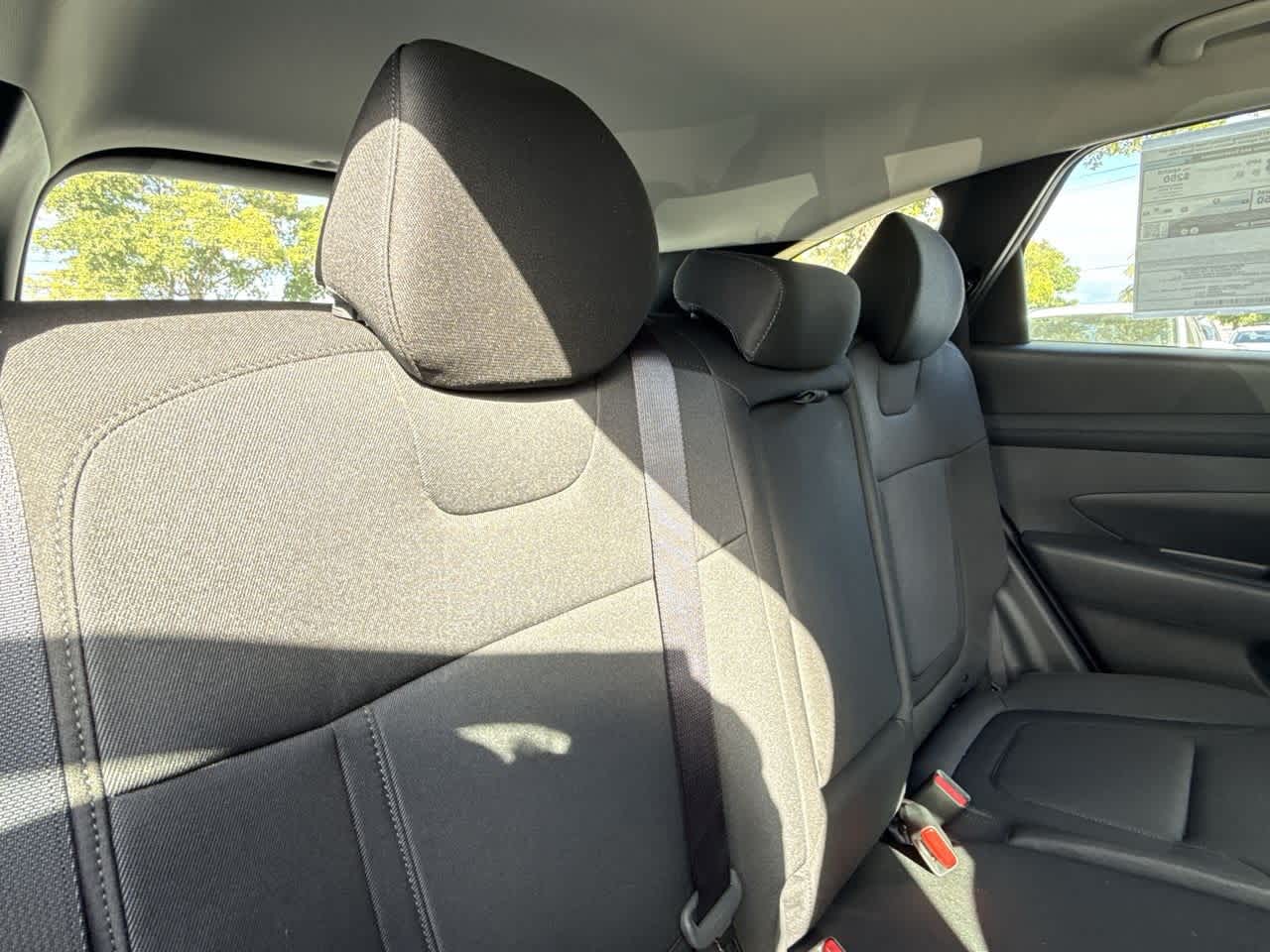 Thumbnail: 2026 Hyundai Tucson - 26