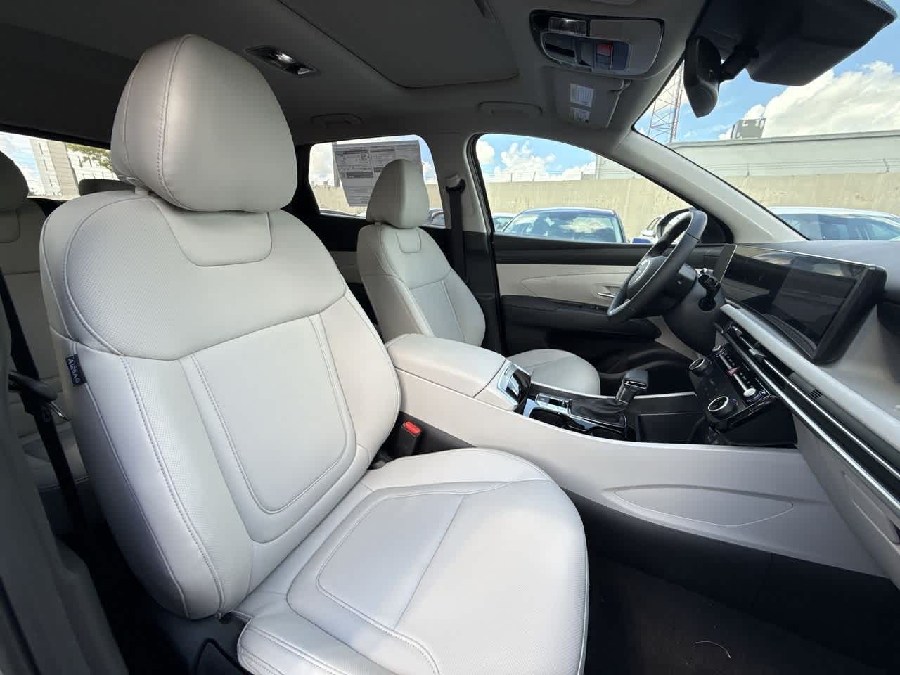 Thumbnail: 2025 Hyundai Tucson - 27