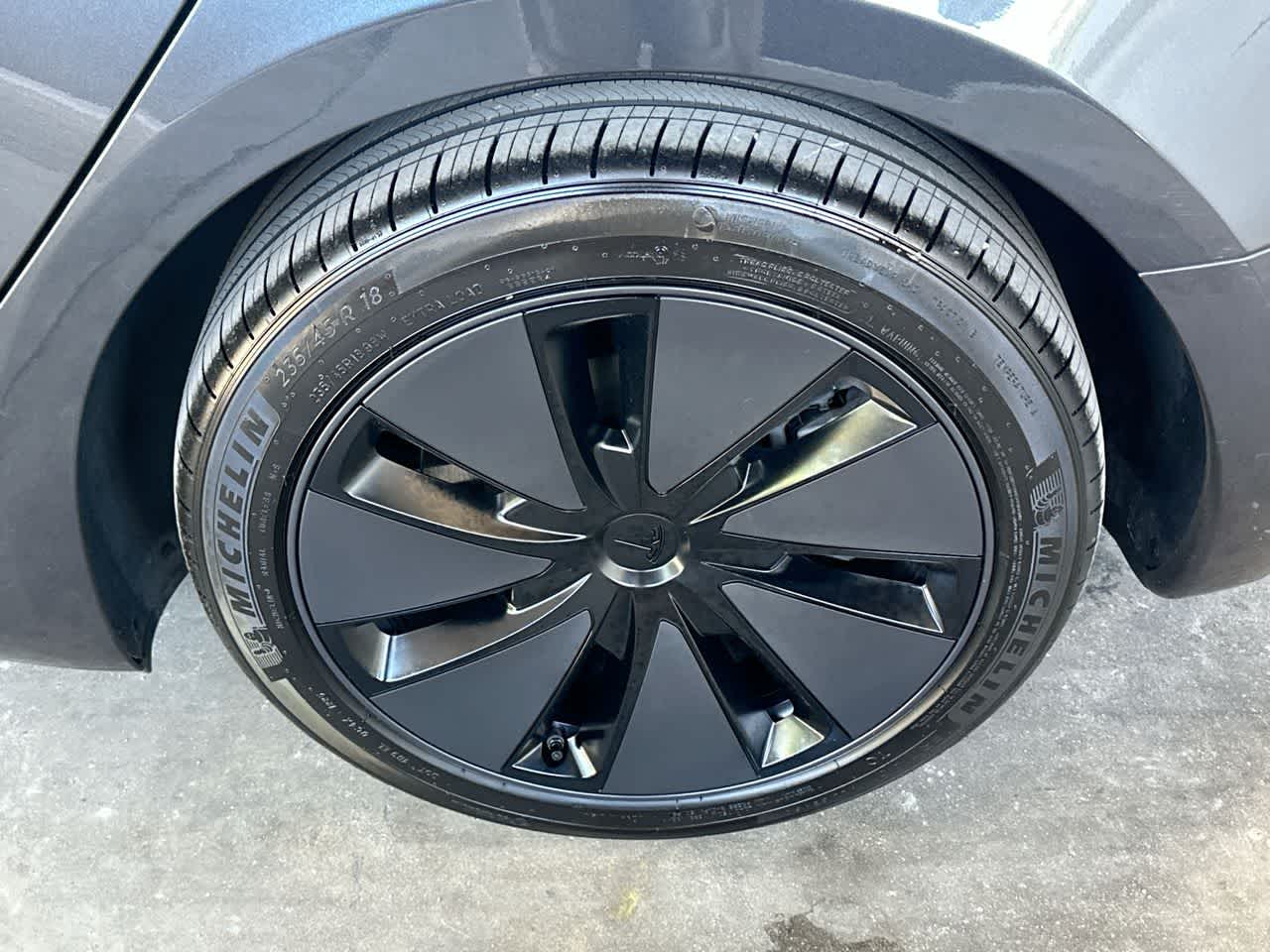 Thumbnail: 2025 Tesla Model 3 - 11