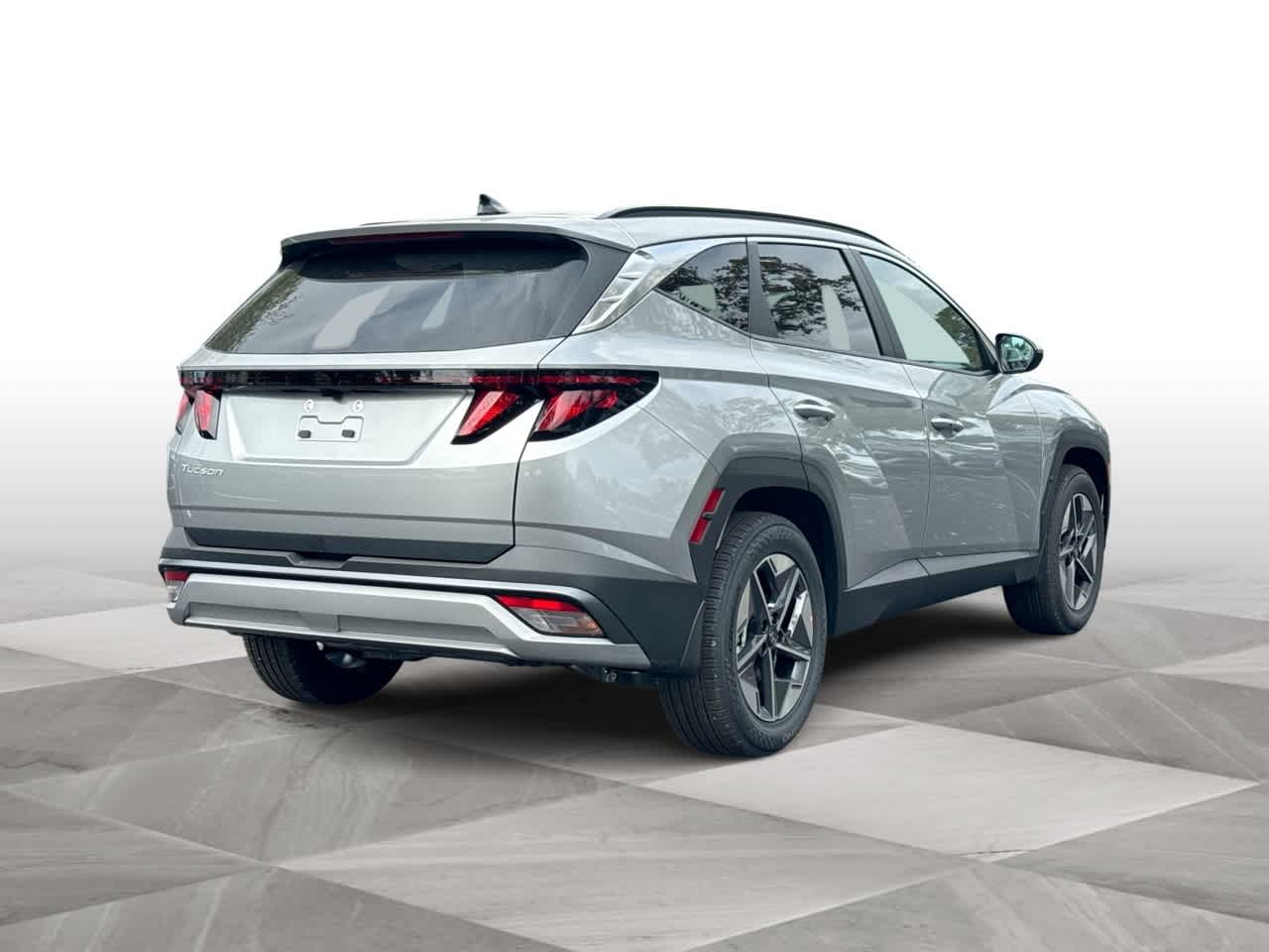 Thumbnail: 2026 Hyundai Tucson - 8