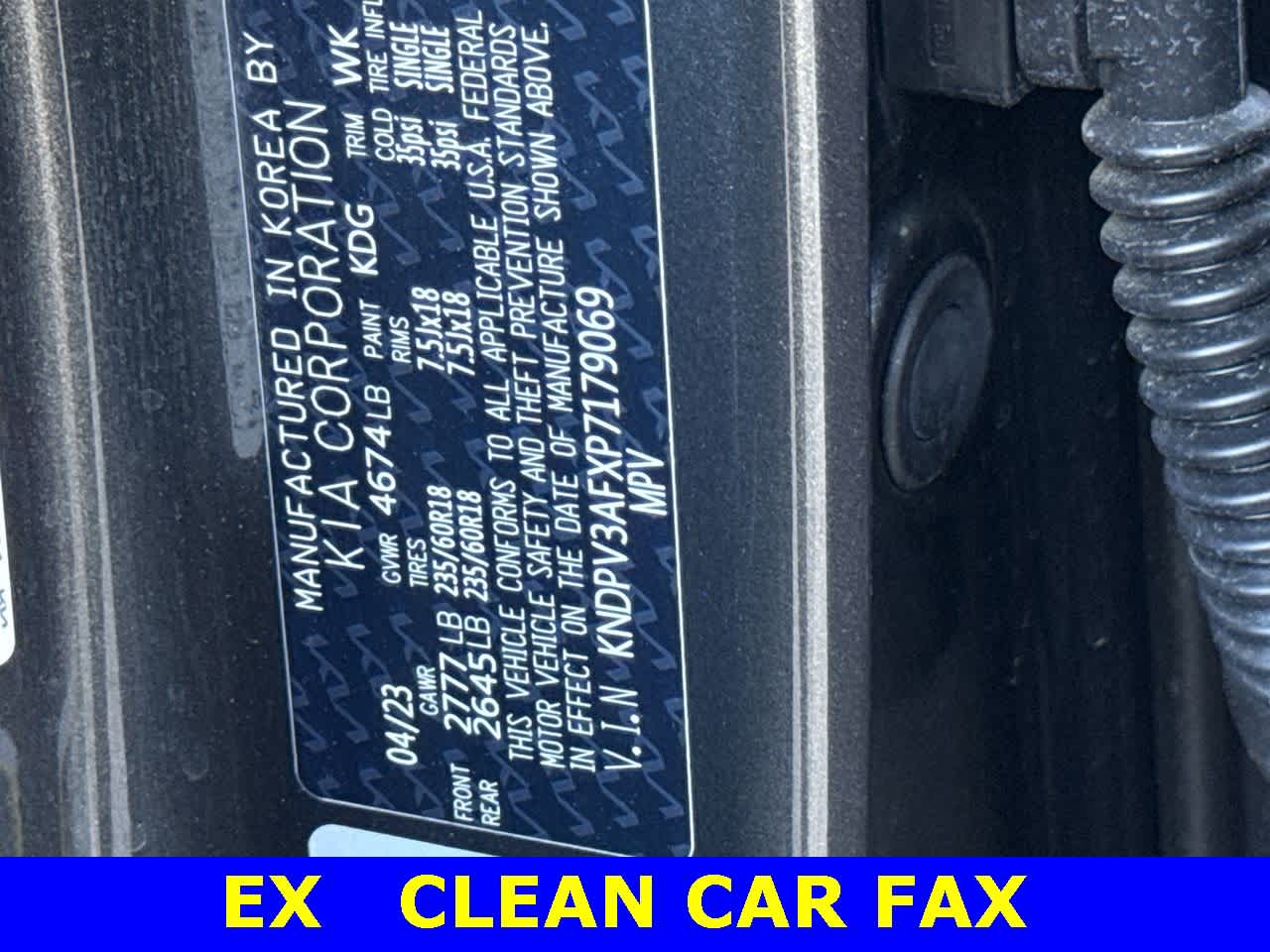 Thumbnail: 2023 Kia Sportage - 29