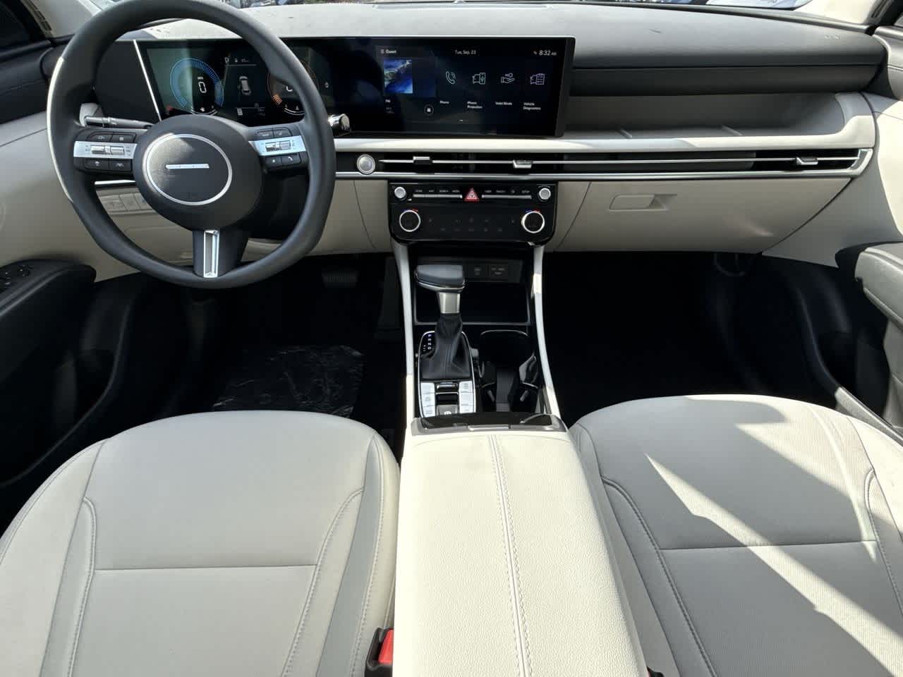 Thumbnail: 2026 Hyundai Tucson - 24