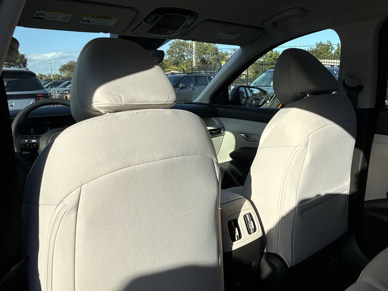 Thumbnail: 2026 Hyundai Tucson - 23