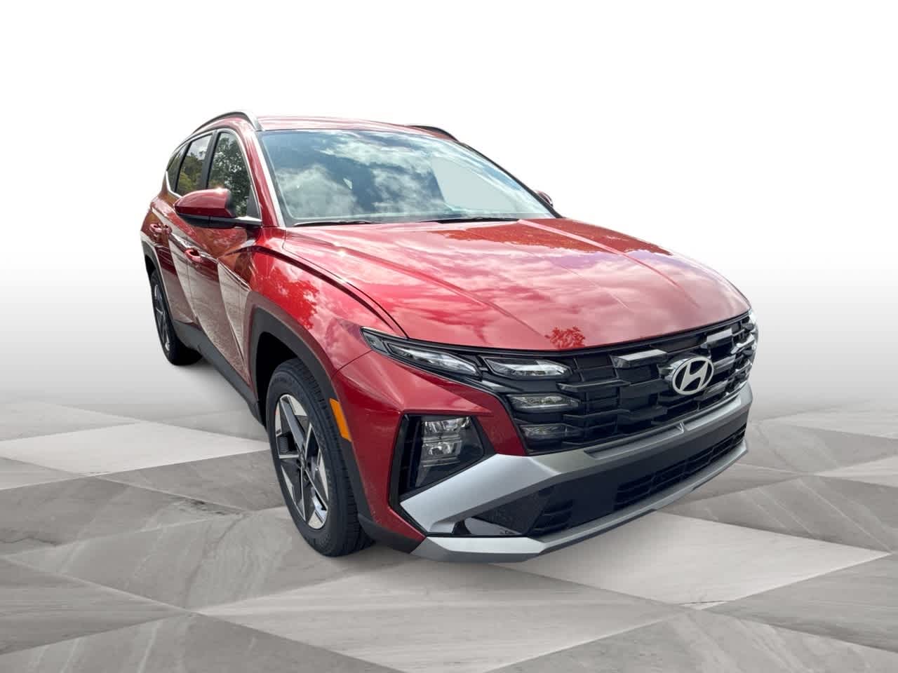 Thumbnail: 2026 Hyundai Tucson - 2