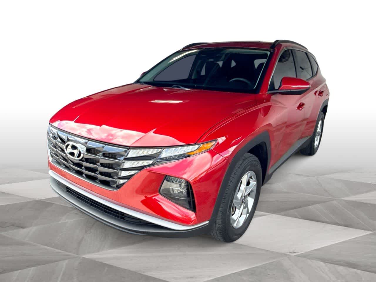 Thumbnail: 2023 Hyundai Tucson - 4