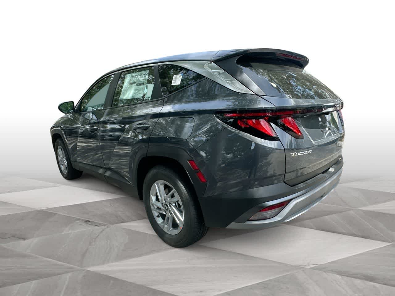 Thumbnail: 2026 Hyundai Tucson - 6