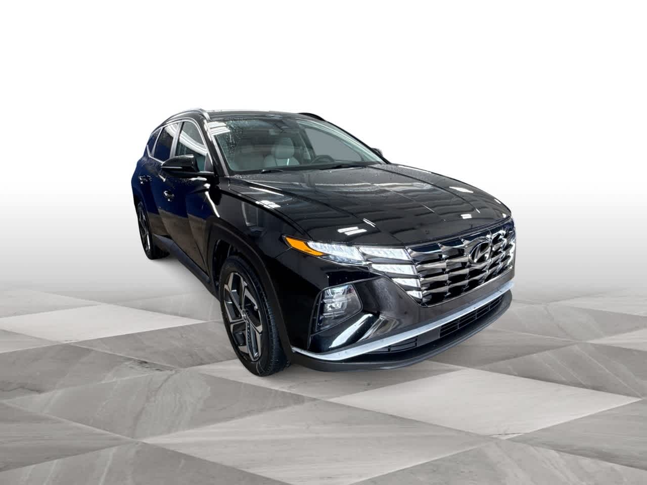 Thumbnail: 2022 Hyundai Tucson - 2
