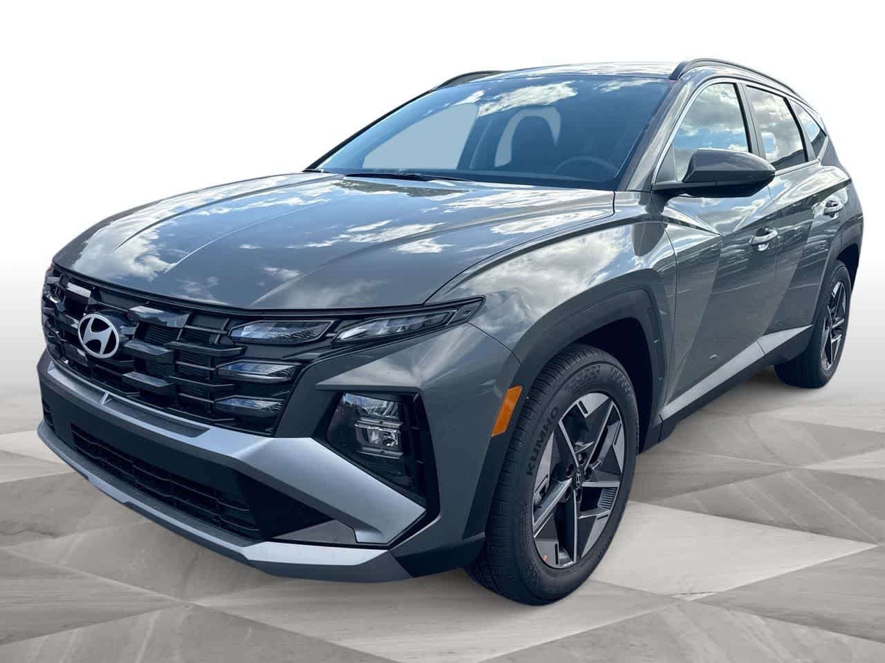 Thumbnail: 2026 Hyundai Tucson - 4