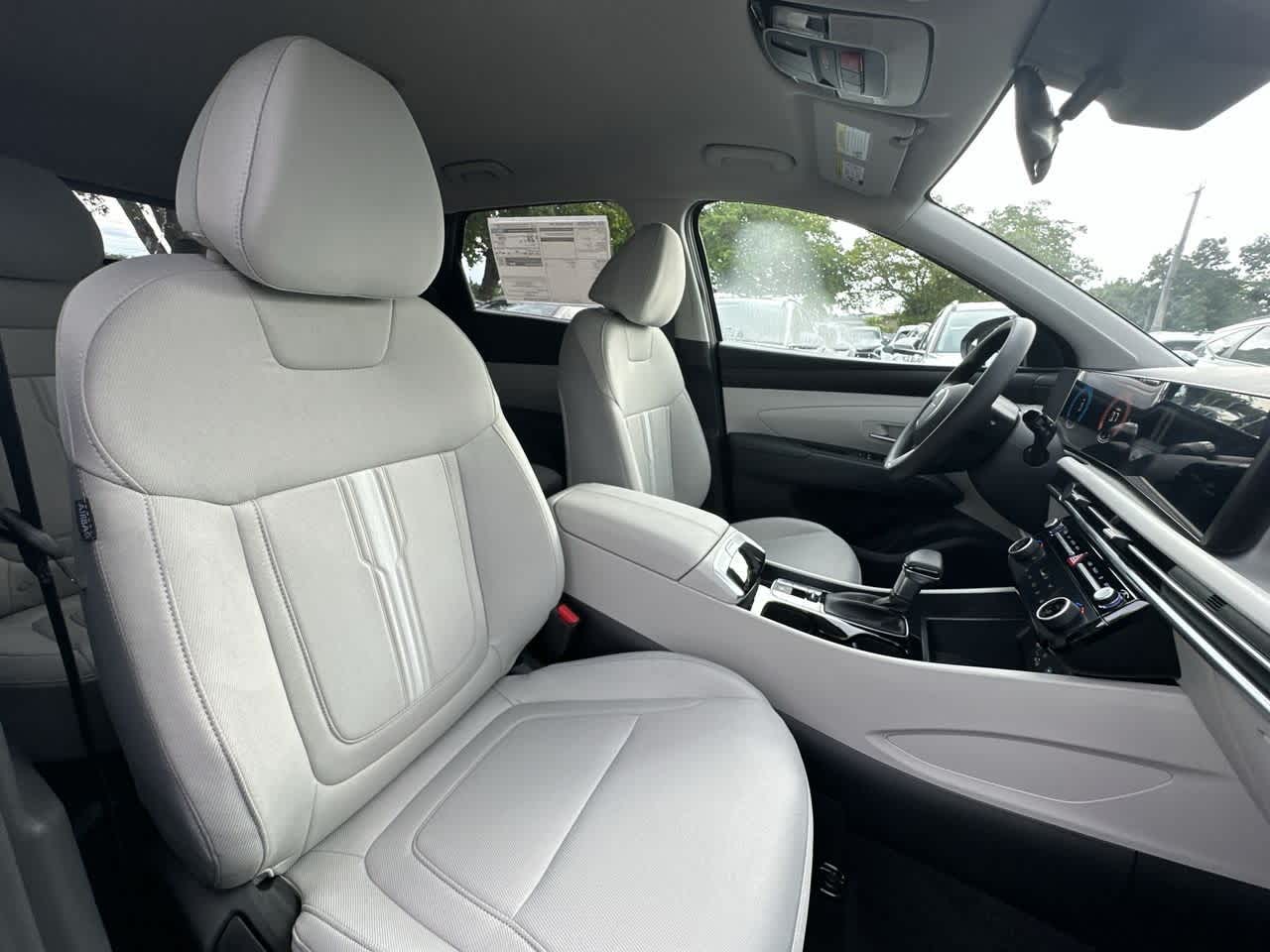 Thumbnail: 2026 Hyundai Tucson - 27