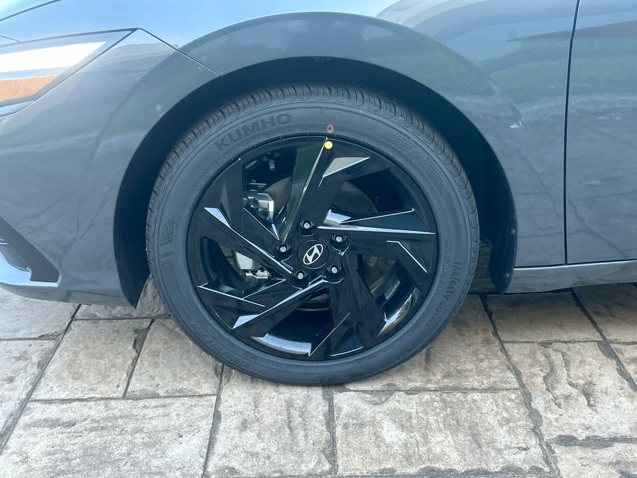 Thumbnail: 2026 Hyundai Elantra - 11