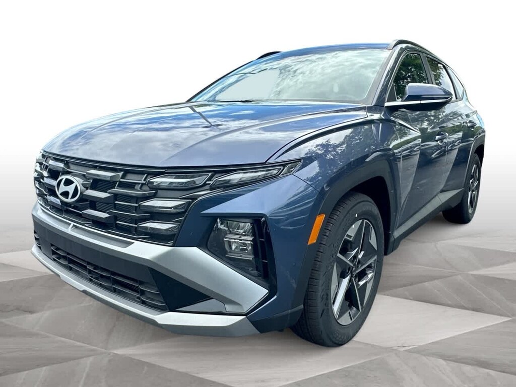New 2025 Hyundai Tucson SEL Convenience SUV