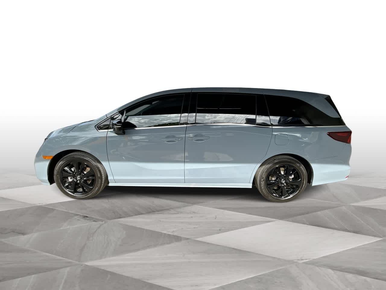 Thumbnail: 2024 Honda Odyssey - 5