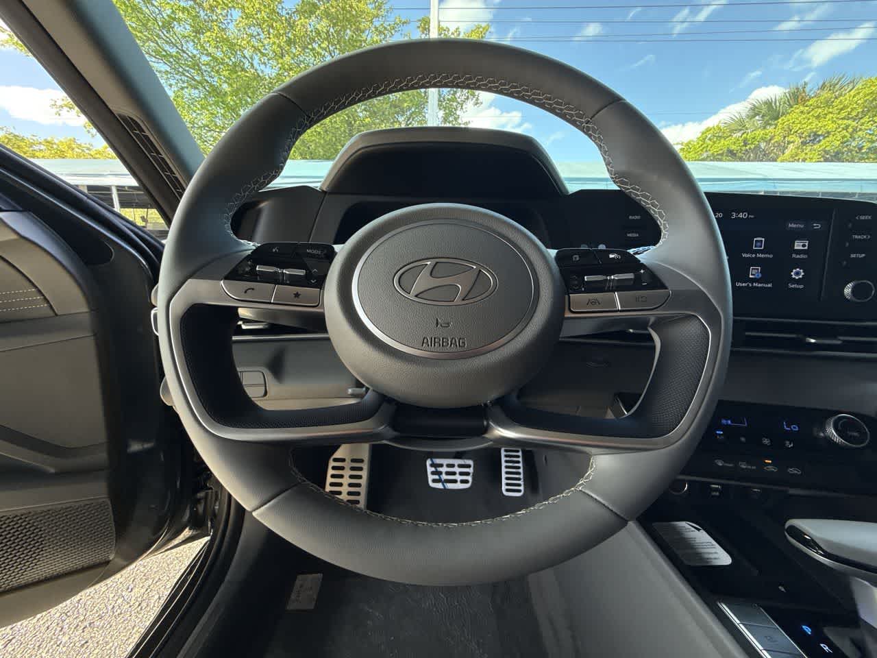 Thumbnail: 2026 Hyundai Elantra - 15