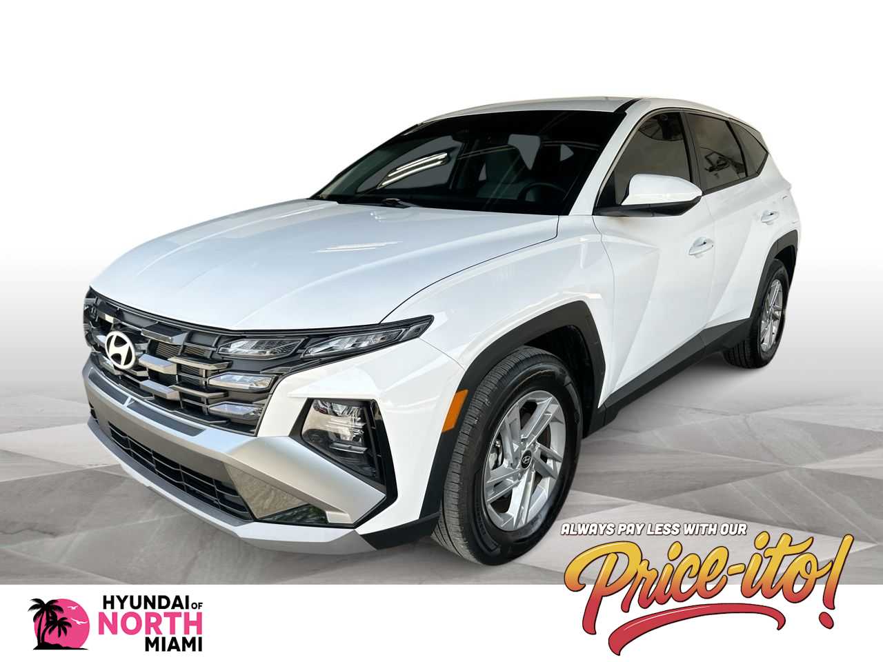 Thumbnail: 2025 Hyundai Tucson - 1