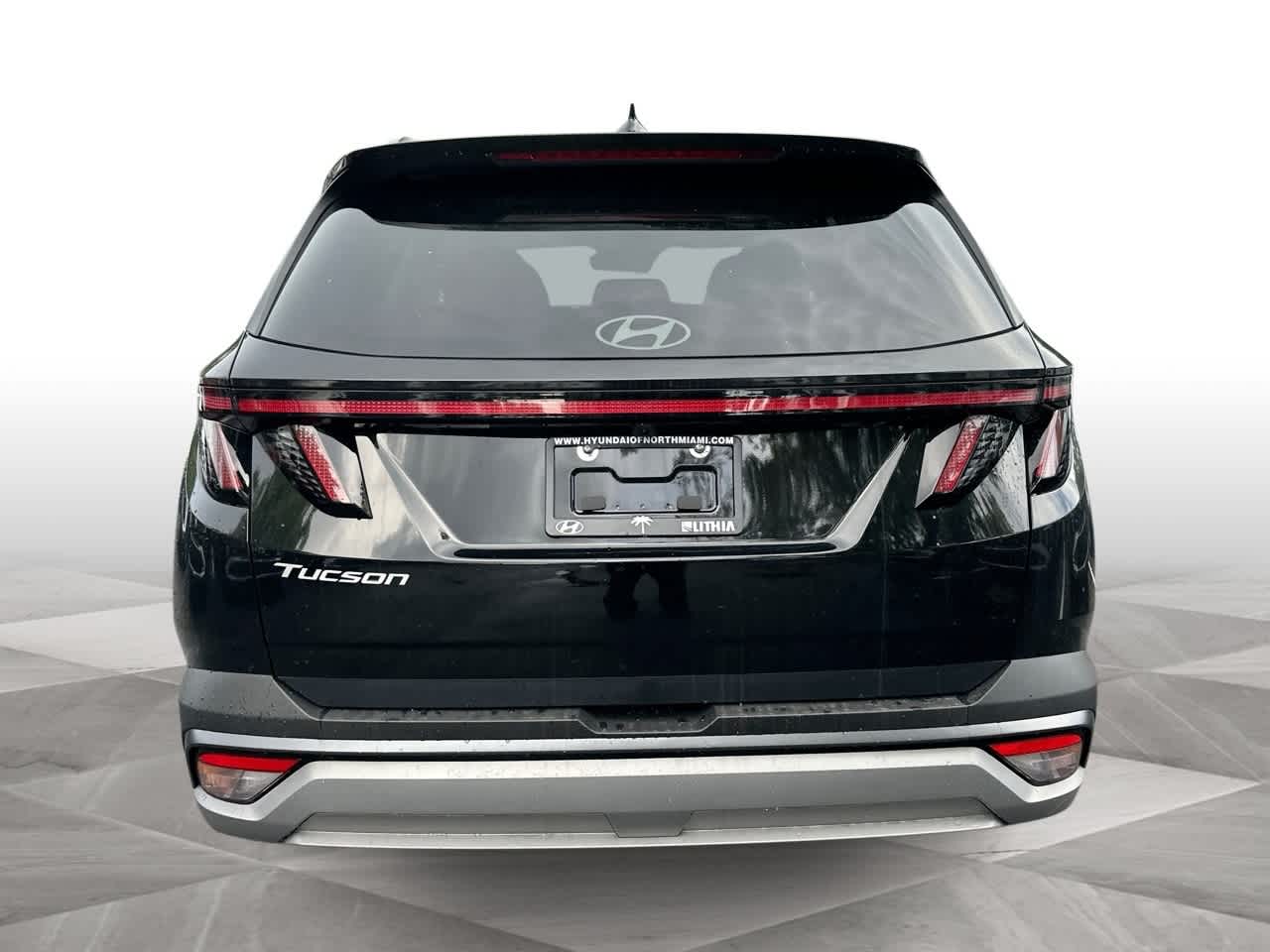 Thumbnail: 2025 Hyundai Tucson - 7