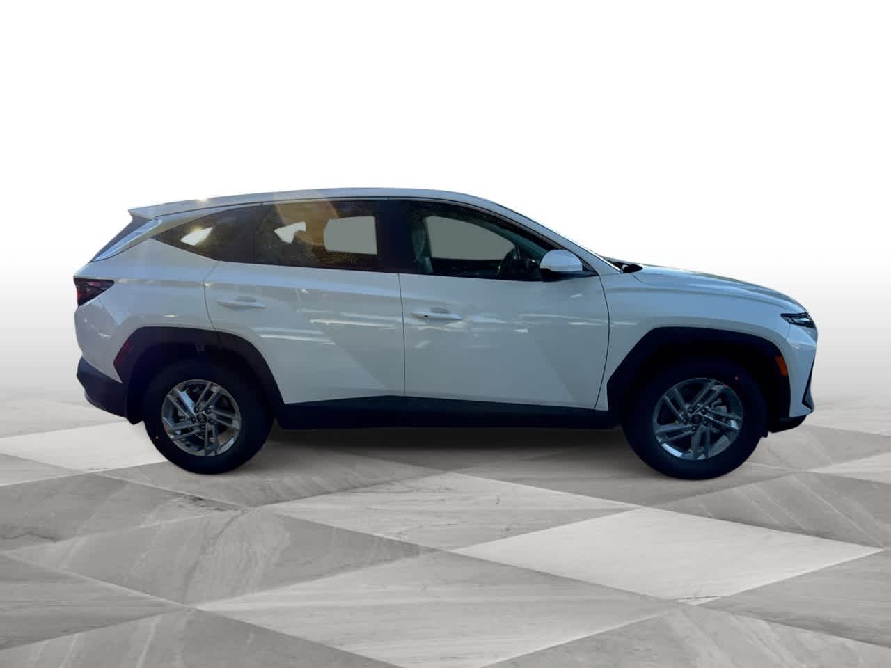 Thumbnail: 2026 Hyundai Tucson - 9