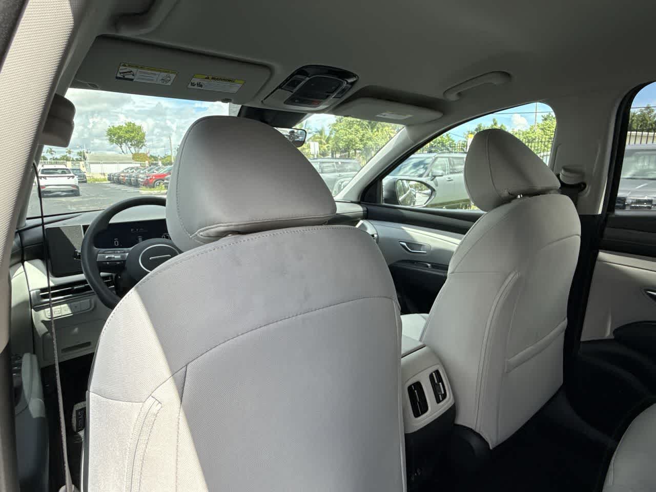 Thumbnail: 2026 Hyundai Tucson - 23