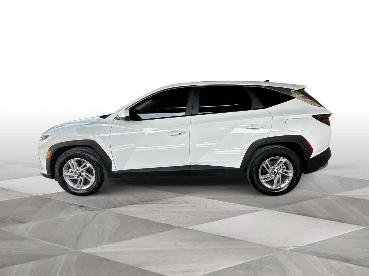 Thumbnail: 2025 Hyundai Tucson - 5