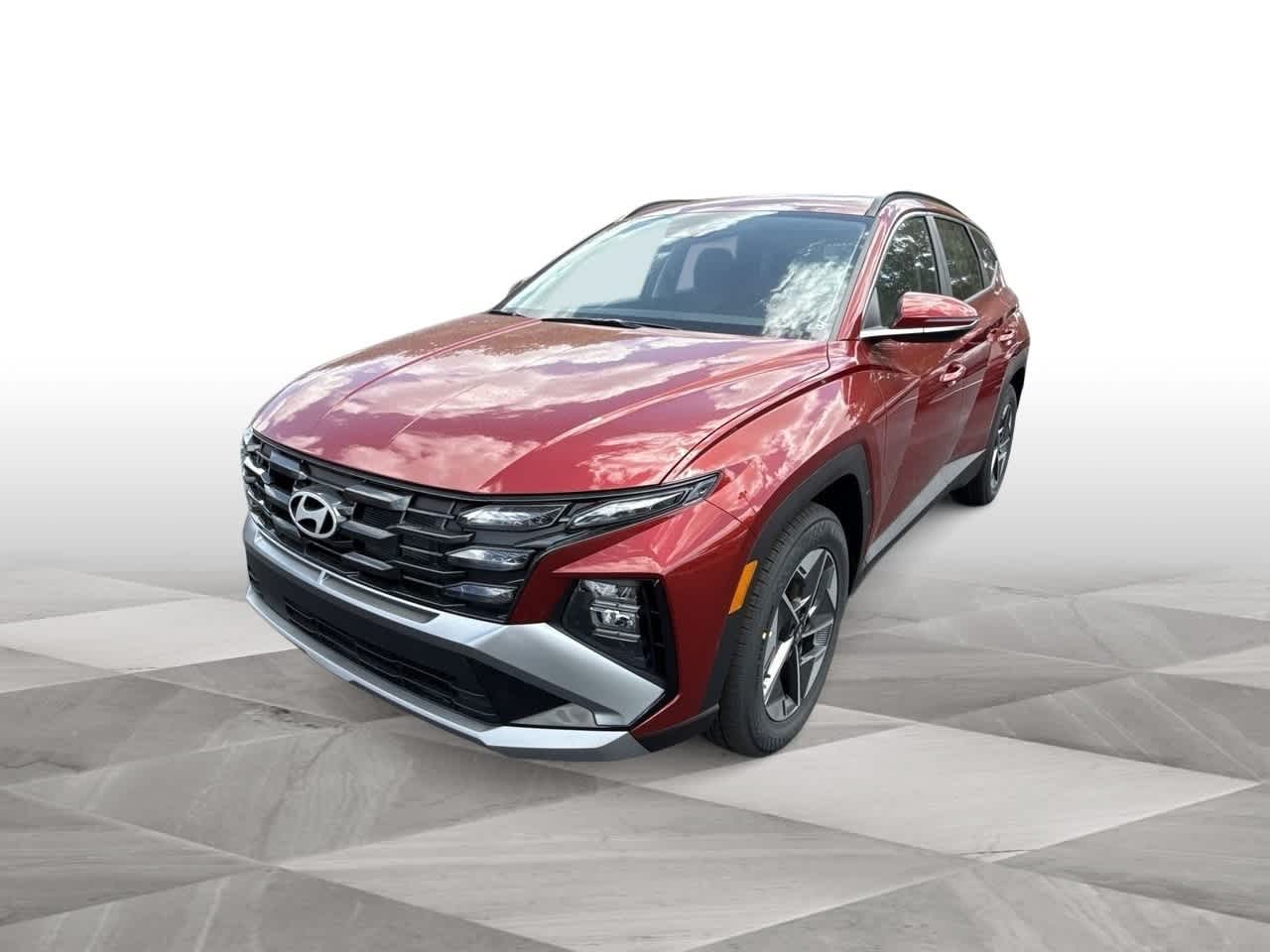 2025 Hyundai Tucson SEL Convenience -
                  Miami, FL