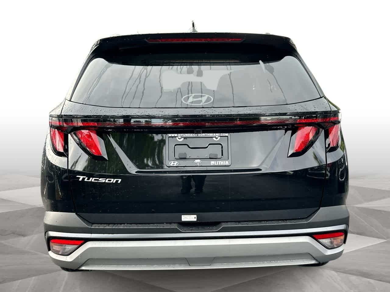 Thumbnail: 2026 Hyundai Tucson - 7