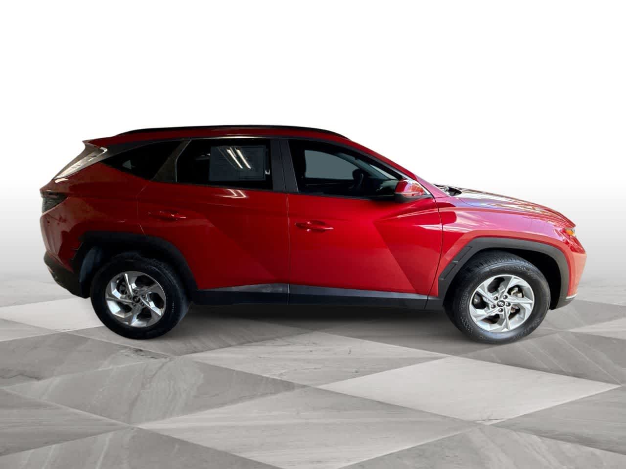 Thumbnail: 2023 Hyundai Tucson - 9