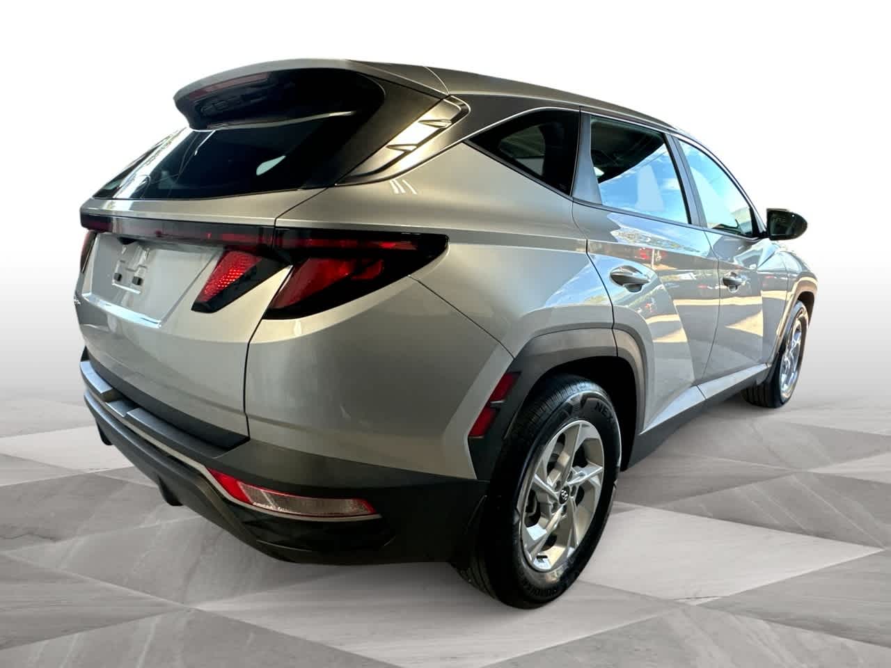 Thumbnail: 2024 Hyundai Tucson - 8