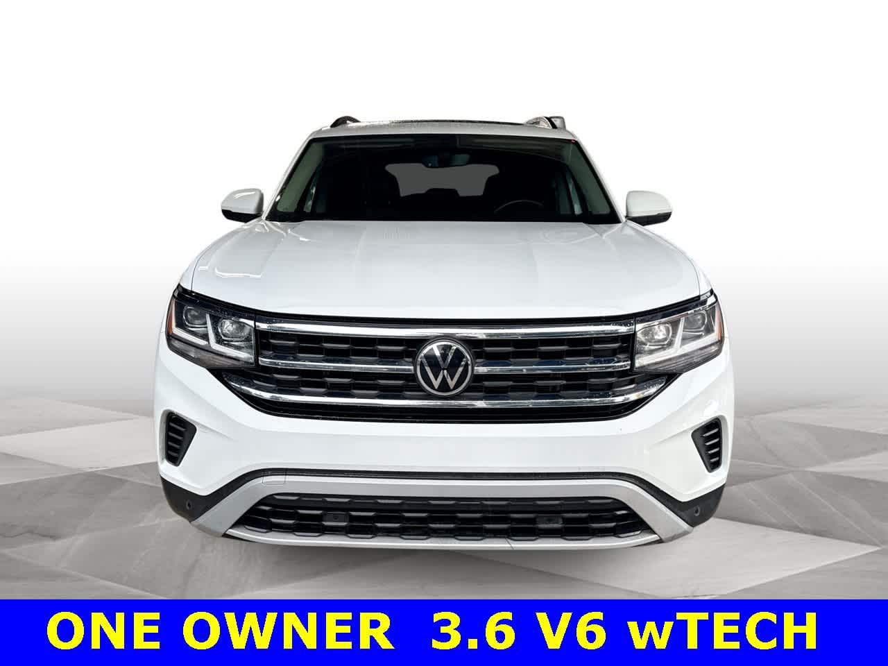 Thumbnail: 2022 Volkswagen Atlas - 3