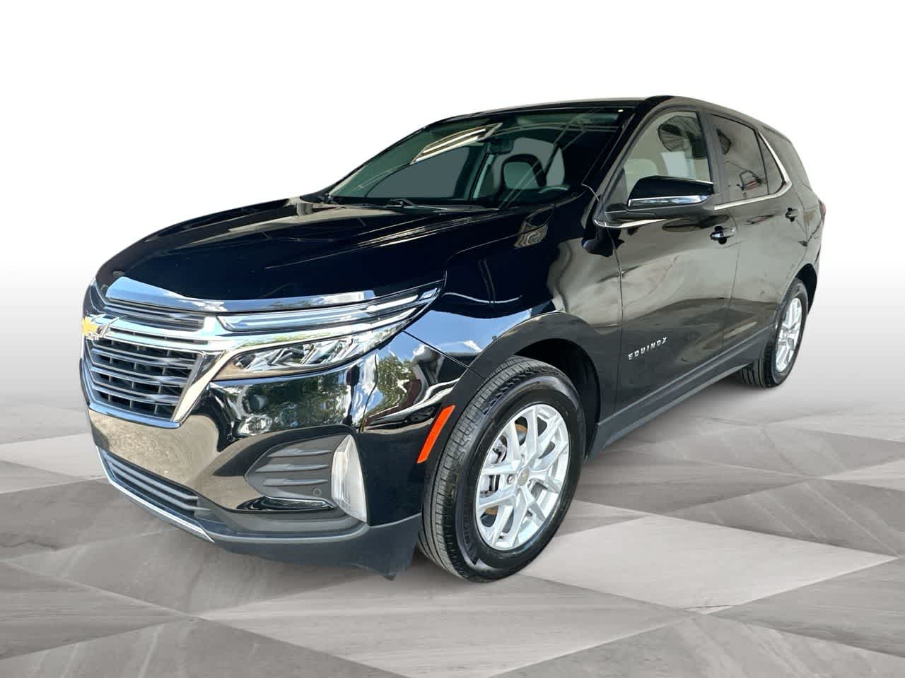 Thumbnail: 2024 Chevrolet Equinox - 4
