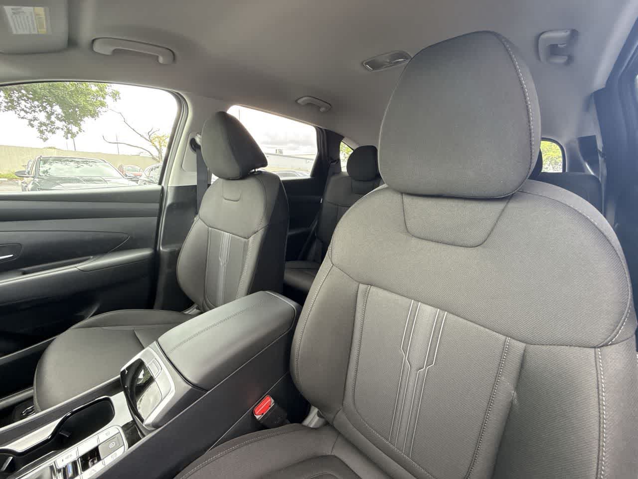 Thumbnail: 2026 Hyundai Tucson - 14