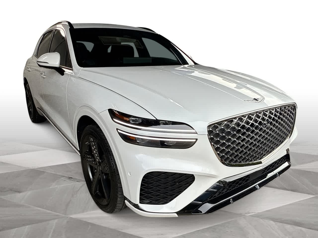 Thumbnail: 2025 Genesis GV70 - 2