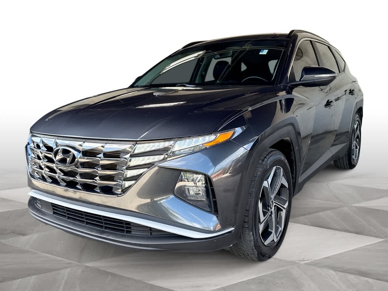 Thumbnail: 2022 Hyundai Tucson - 4