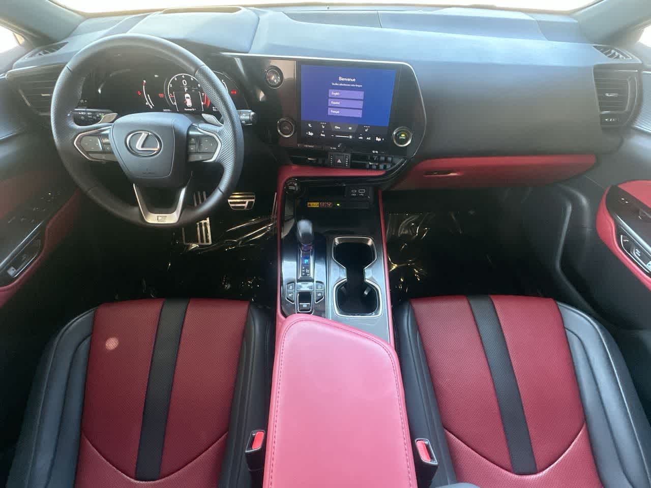 Thumbnail: 2024 Lexus NX - 24