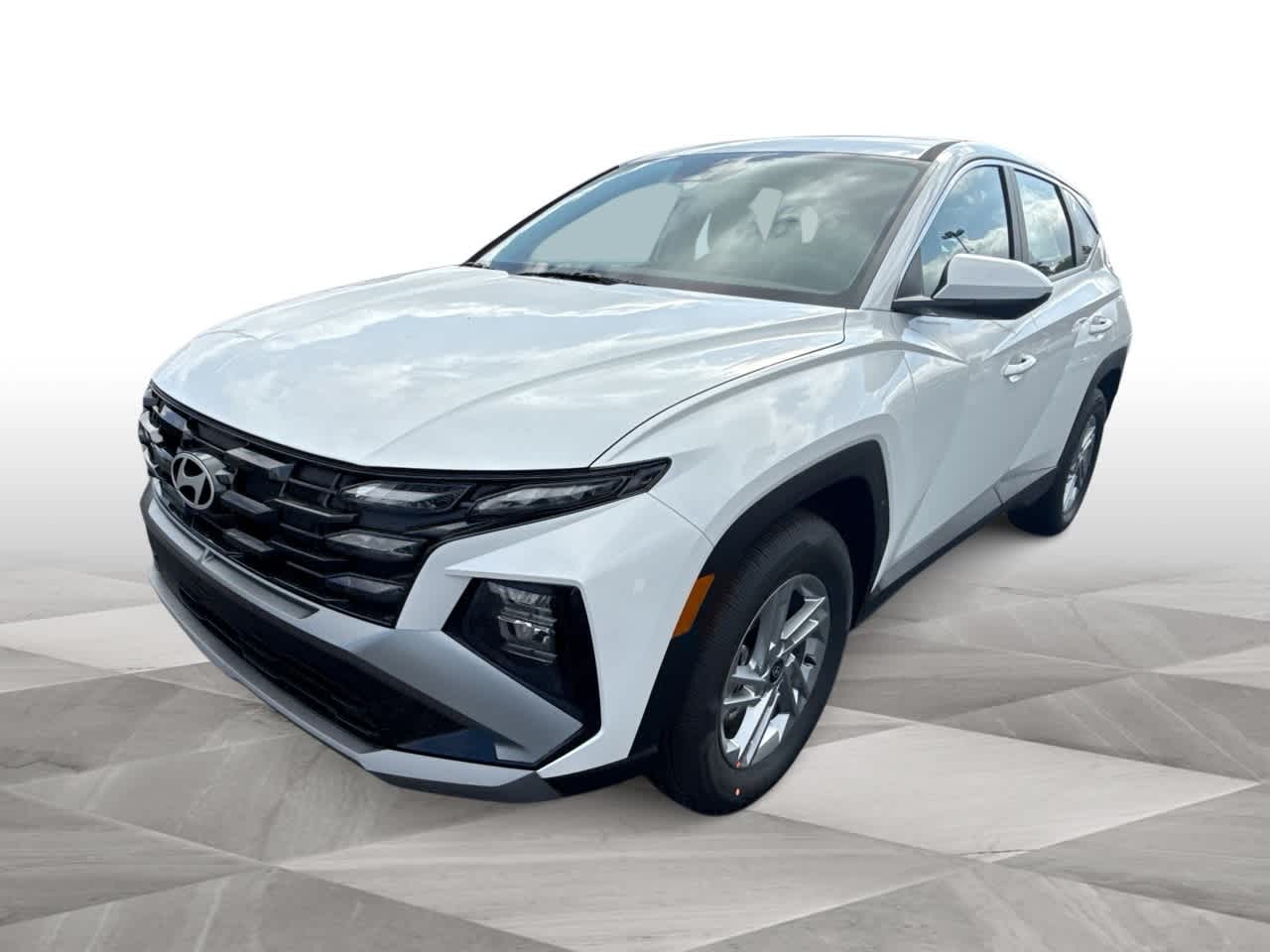 Thumbnail: 2026 Hyundai Tucson - 4