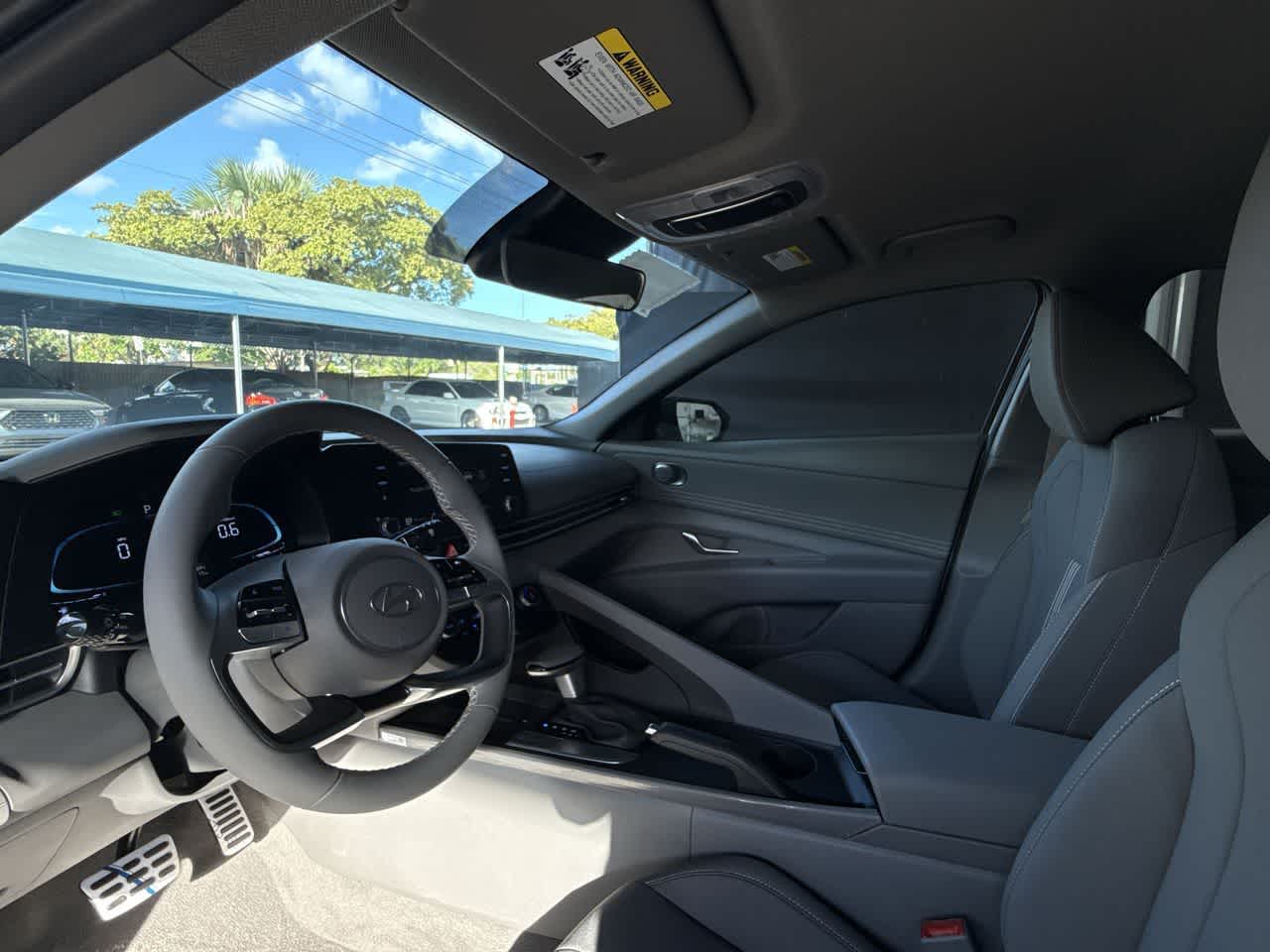 Thumbnail: 2025 Hyundai Elantra - 13