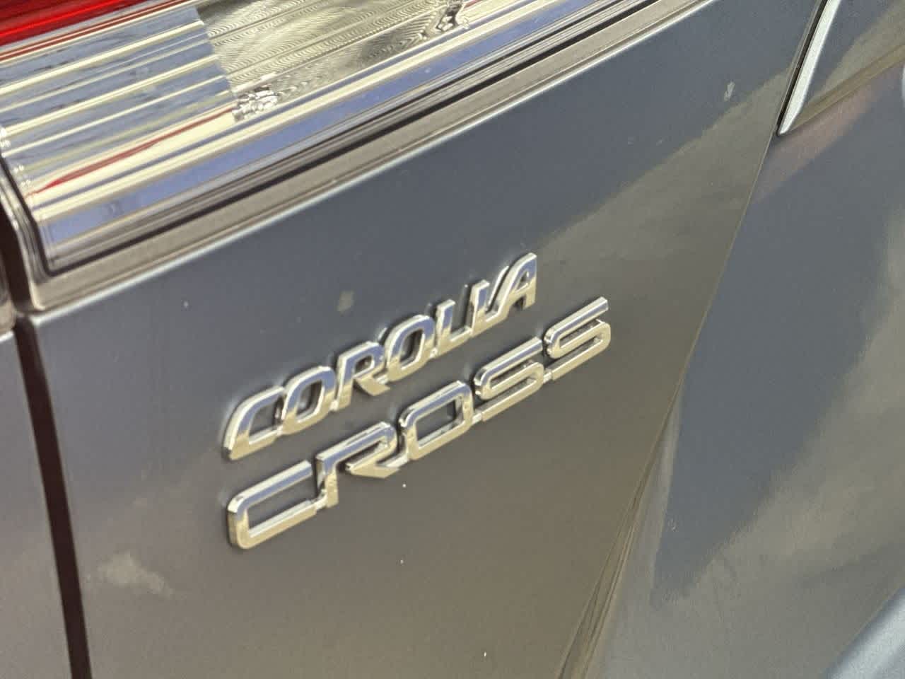 Thumbnail: 2024 Toyota Corolla Cross - 10