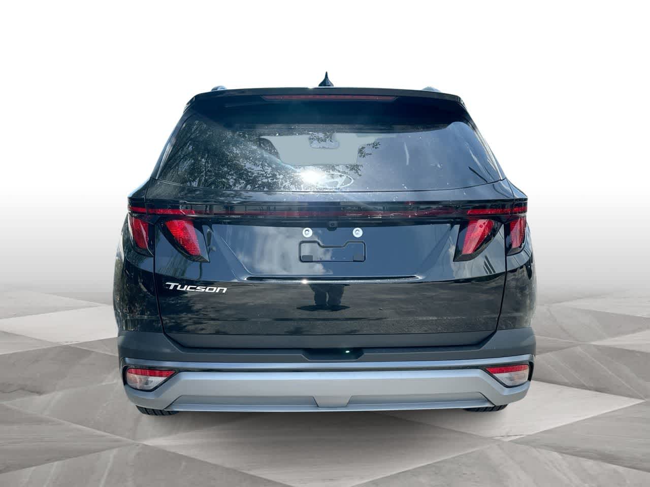 Thumbnail: 2026 Hyundai Tucson - 7