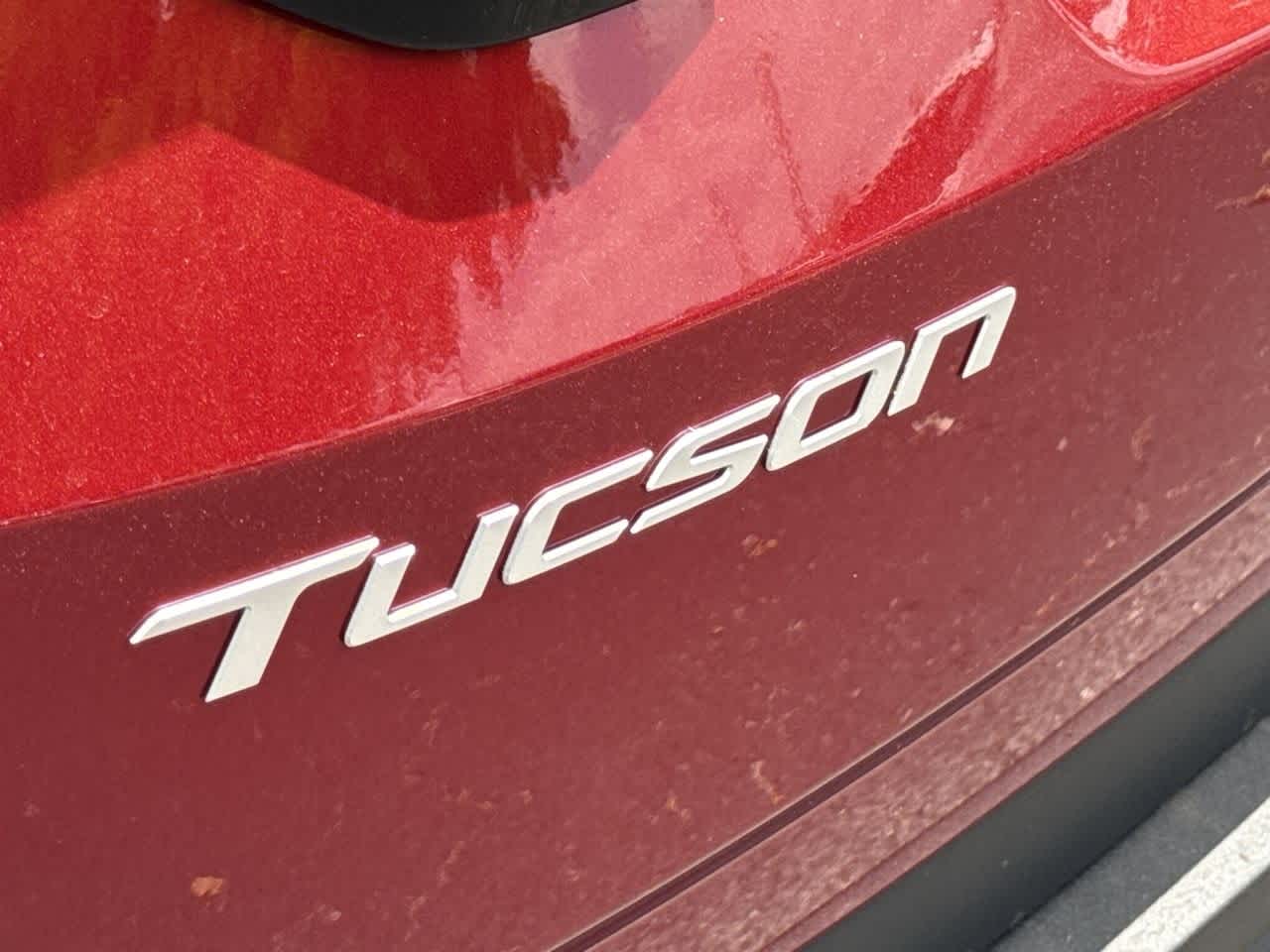Thumbnail: 2025 Hyundai Tucson - 10