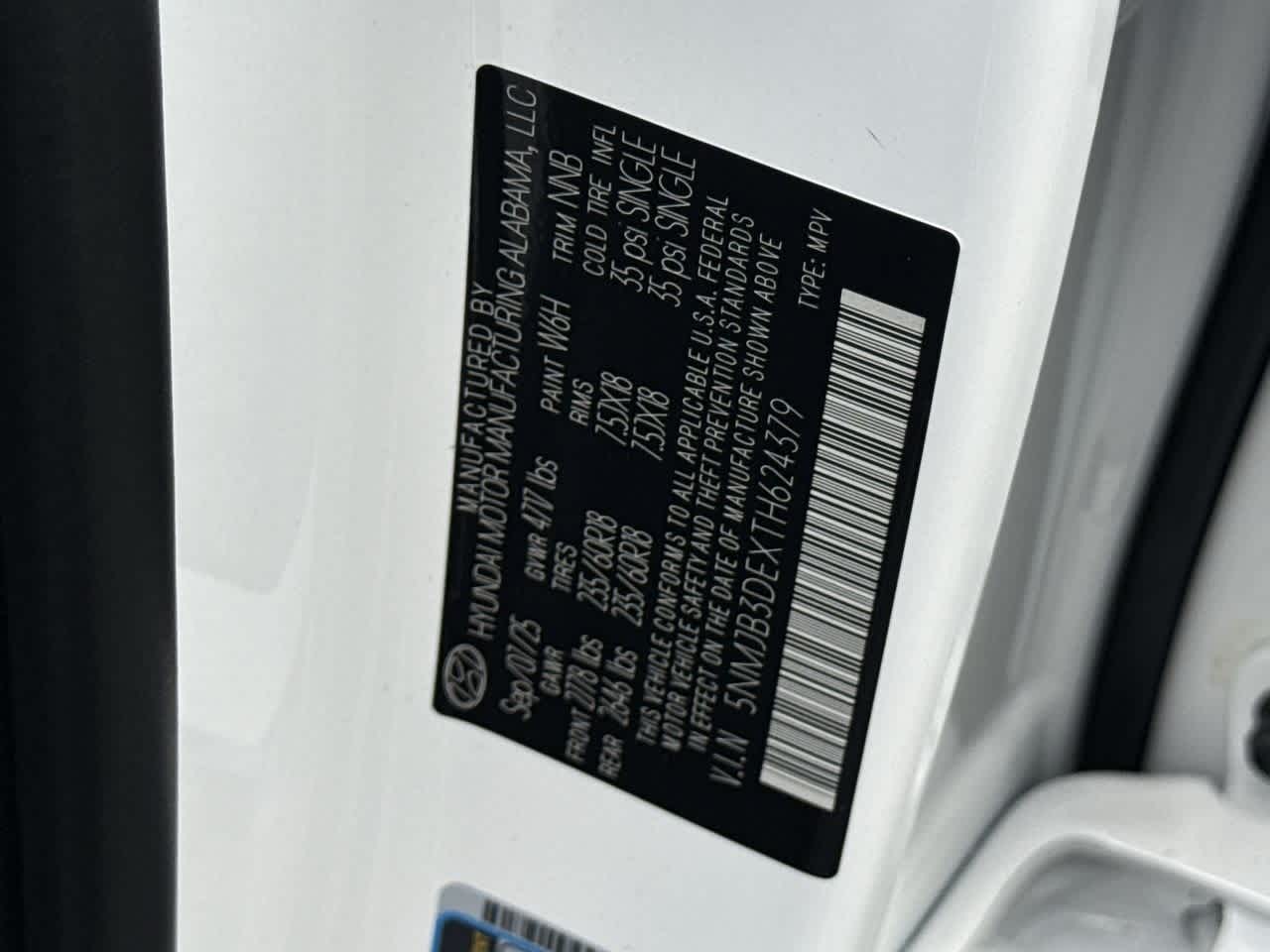 Thumbnail: 2026 Hyundai Tucson - 29